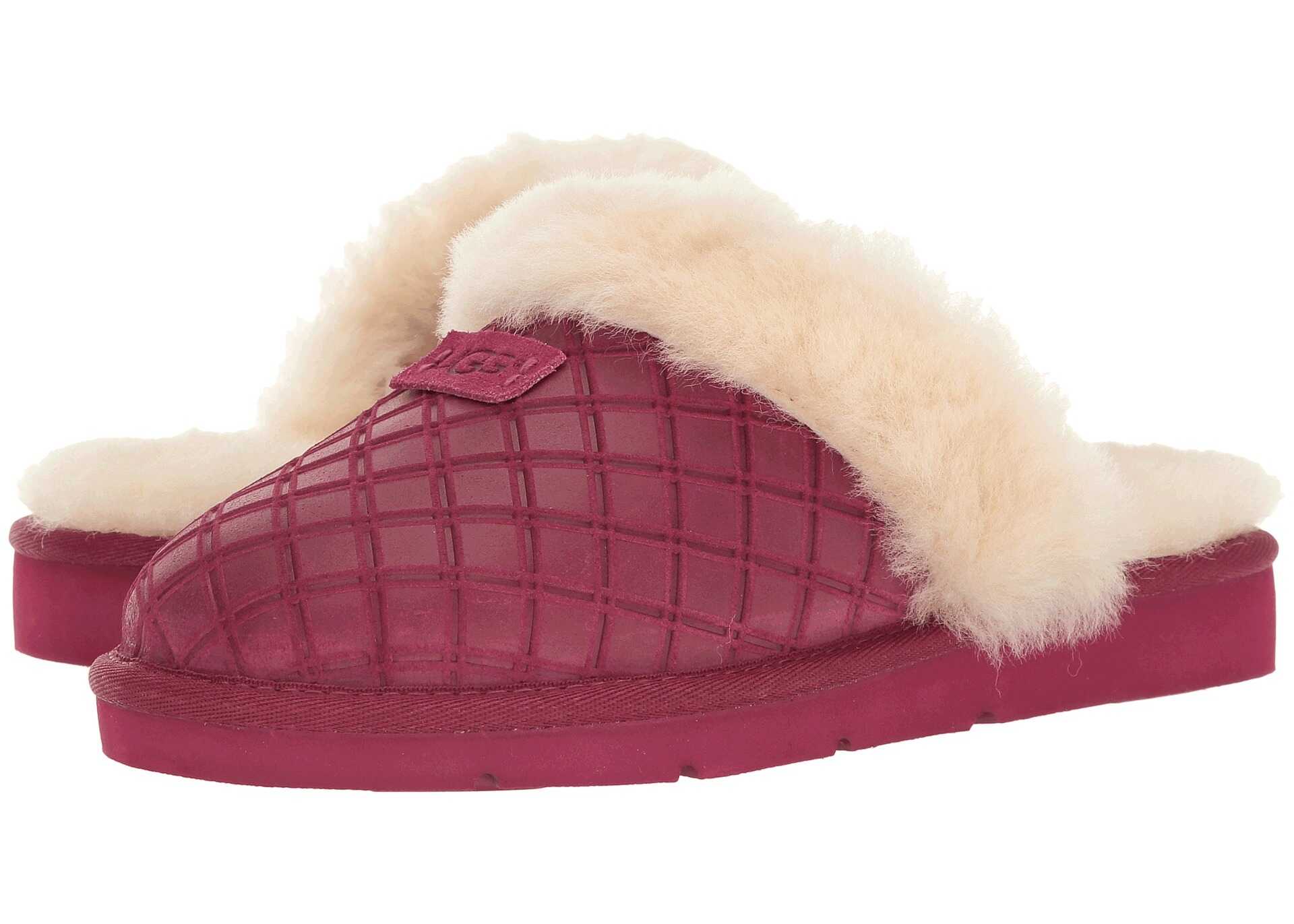 Papuc UGG Cozy Double Diamond Holiday Gift Box Lonely Hearts
