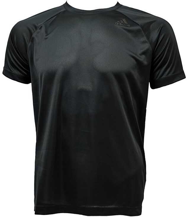 Tricou adidas D2M Tee PL Black