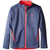 Geci UA CGI Softershell Jacket (Big Kids) Fete