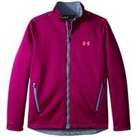 Geci UA CGI Softershell Jacket (Big Kids) Fete