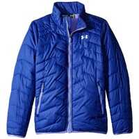 Geci de Iarna UA ColdGear Jacket (Big Kids) Fete