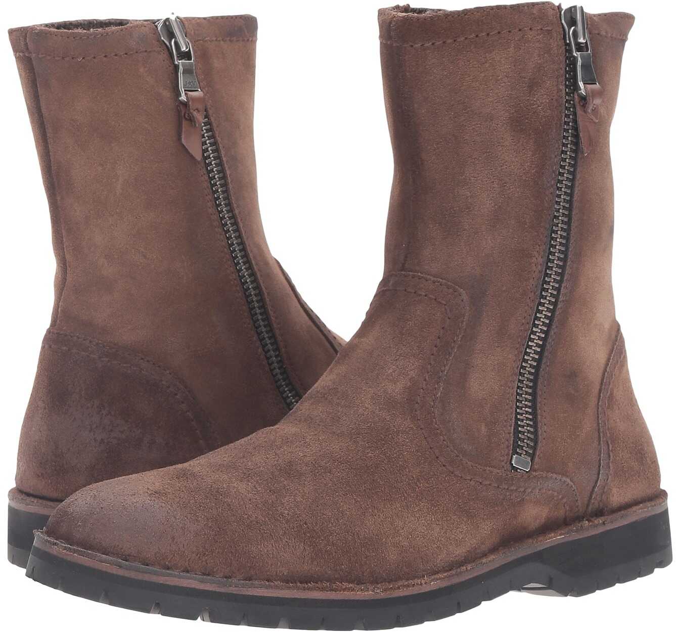 Gheata John Varvatos Hipster Slouch Boot Antique
