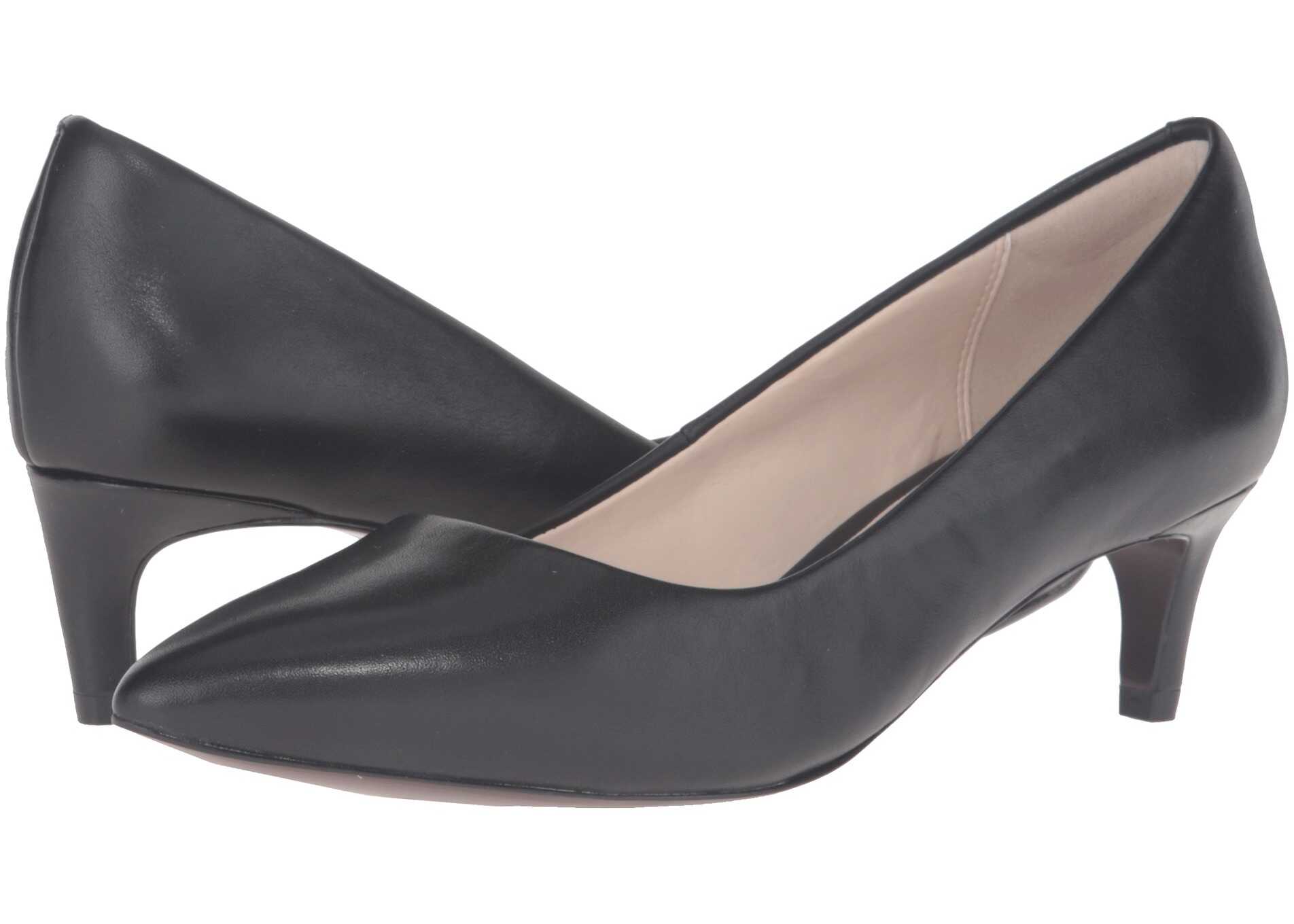 Pantof Cole Haan Amelia Grand Pump 45mm Black Leather