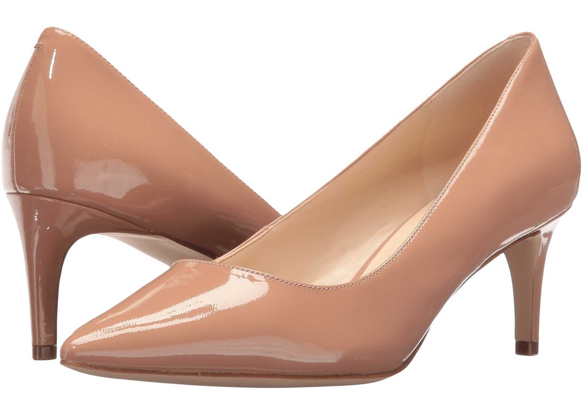 Pantof Nine West Smith Natural Patent