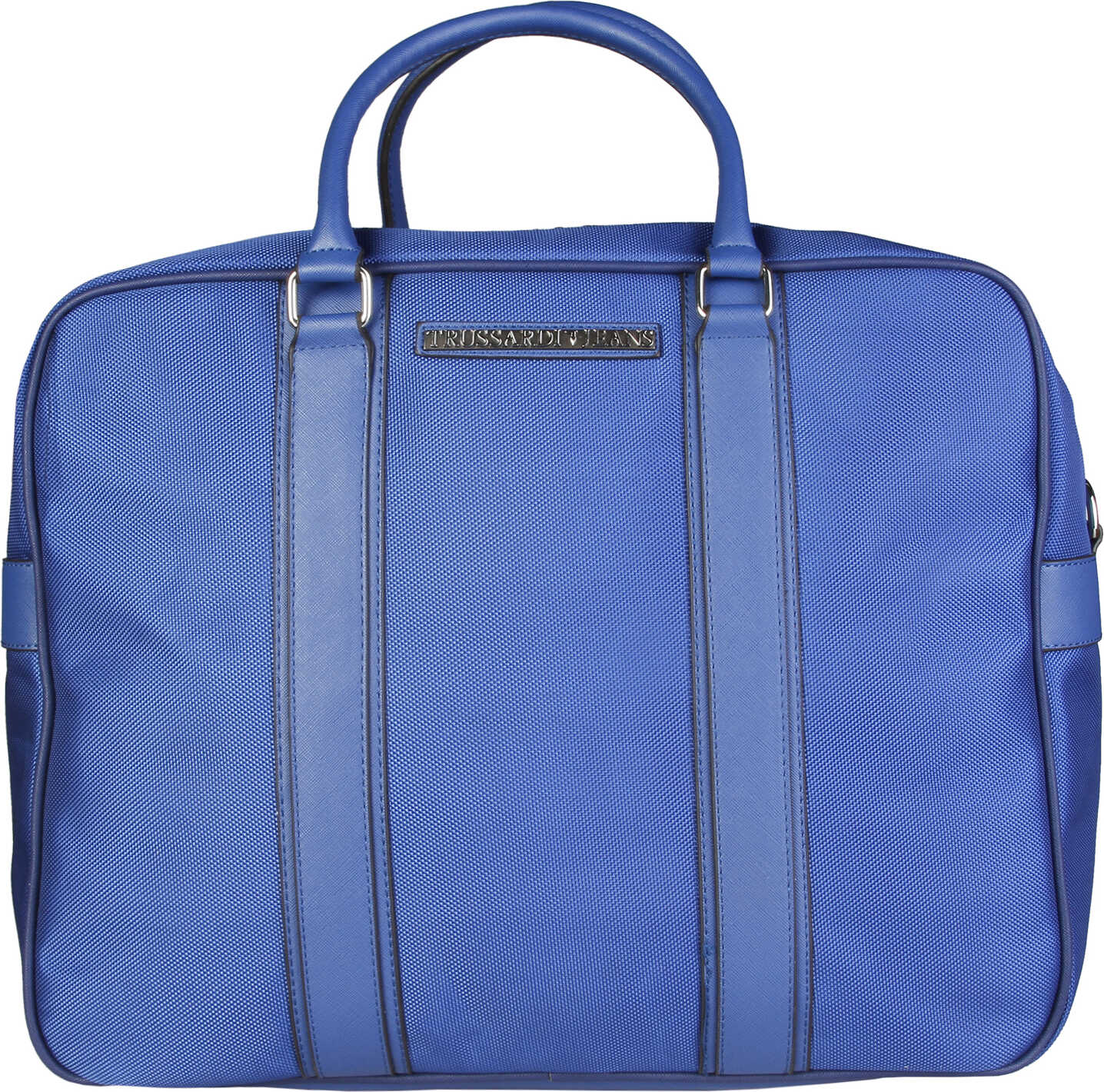 Geanta barbati Trussardi 71B985T Blue