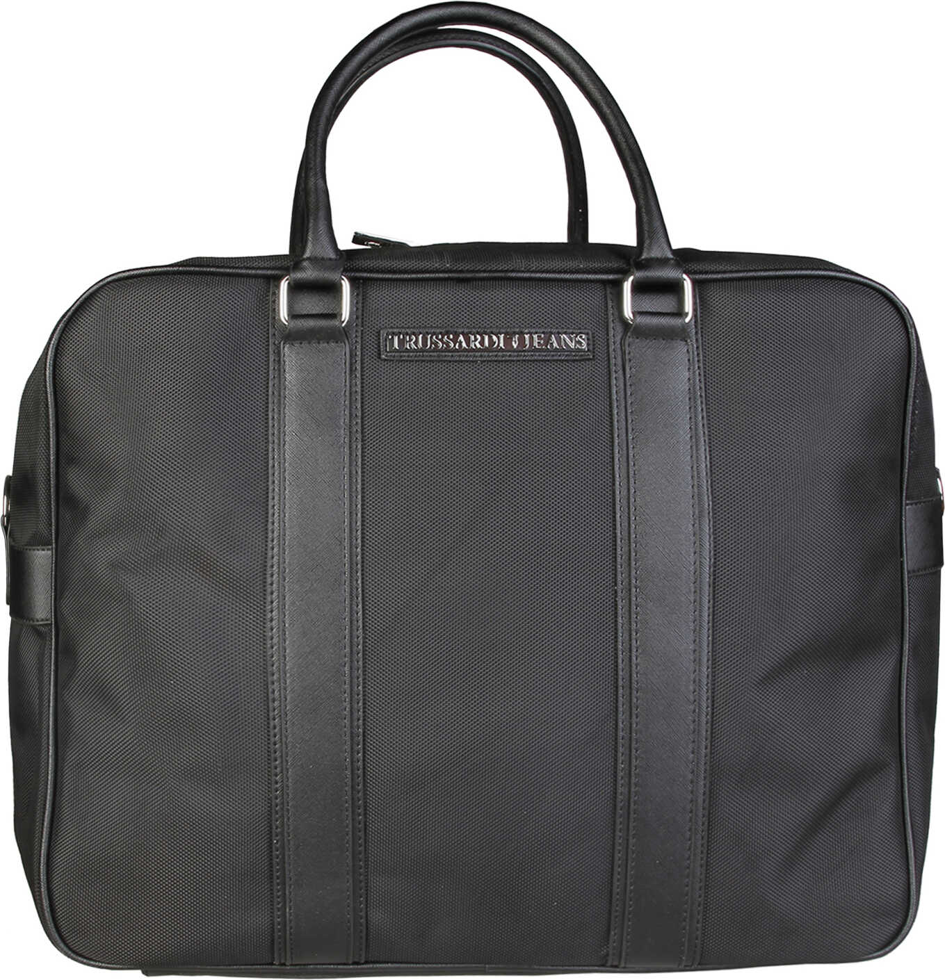 Geanta barbati Trussardi 71B985T Black
