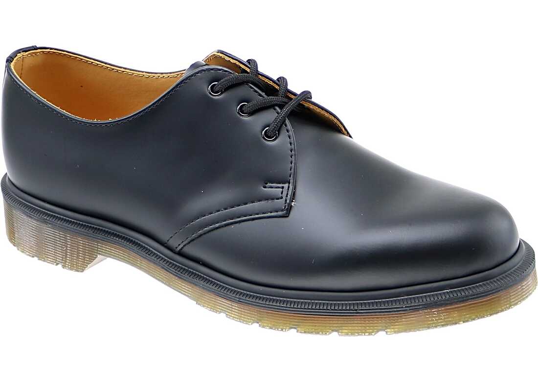 Gheata Dr. Martens 1461 PW Black