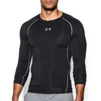 Bluze de trening Heatgear Compression Longsleeve Barbati