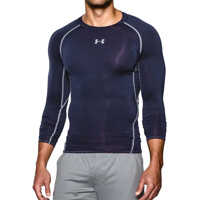 Topuri sport Heatgear Compression Longsleeve Barbati