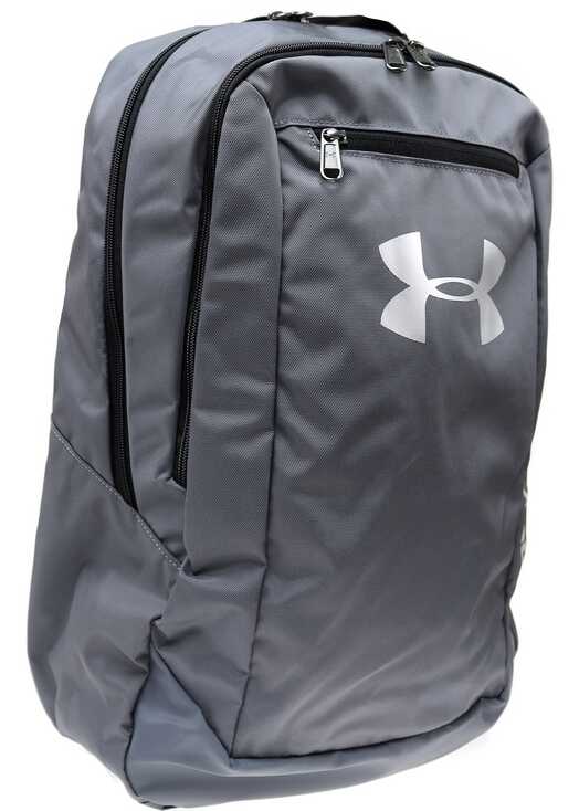 Rucsac Under Armour UA Hustle Backpack LDWR Grey