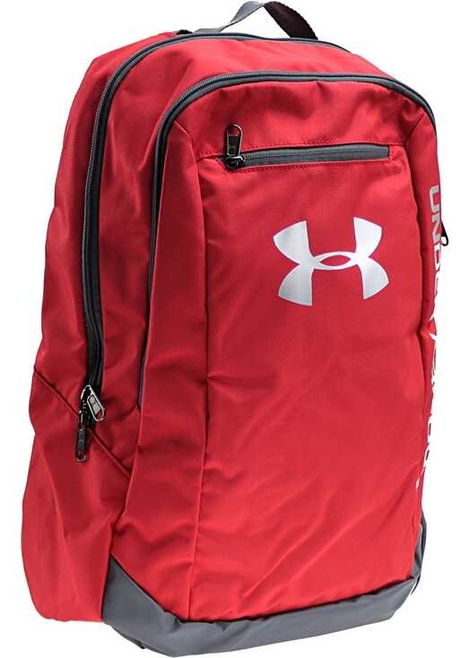 Rucsac Under Armour UA Hustle Backpack LDWR Red
