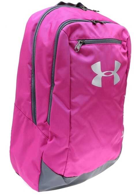 Rucsac Under Armour UA Hustle Backpack LDWR Pink