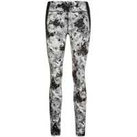 Colanti fitness UA Mirror Printed Legging Femei