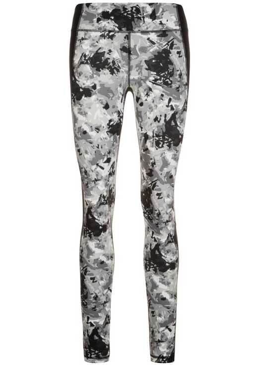 Pantalon Under Armour UA Mirror Printed Legging Grey