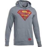 Tricouri Under Armour UA Retro Superman Triblend Hoody