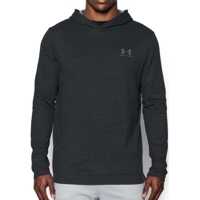 Tricouri UA Triblend L/S Jersey Hoodie Barbati