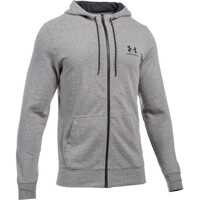 Tricouri Under Armour UA Triblend Full Zip Hoodie