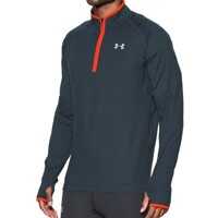 Tricouri Under Armour UA NoBreaks 1/4 Zip-UBL