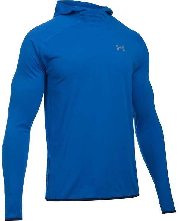 Bluza Under Armour Streaker Pull-Over Hoody Blue