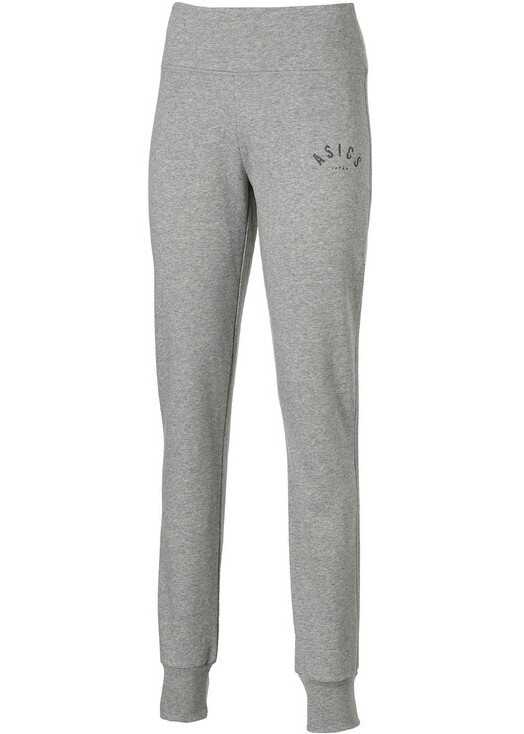 Pantalon ASICS Cuffed Pant Grey