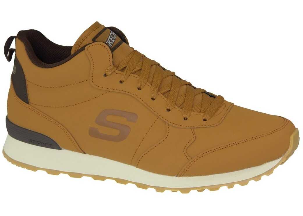 Gheata SKECHERS OG 85 Twin TIP Brown