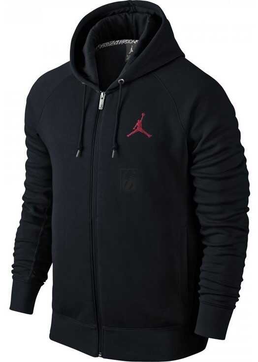 Tricou Jordan Jumpman Brush Black
