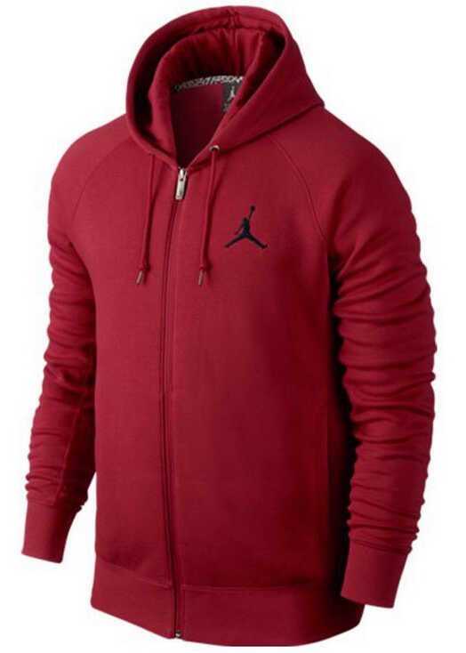 Tricou Jordan Jumpman Brush Red