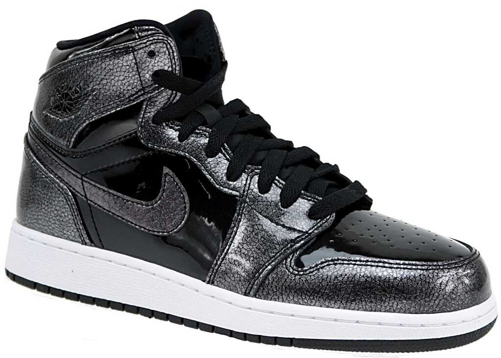 Tenis Jordan Air Jordan 1 Retro High BG Black
