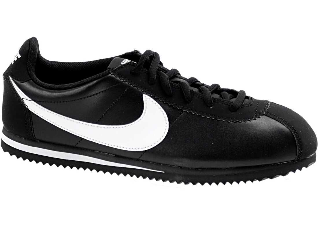 Tenis Nike Cortez GS Black,White