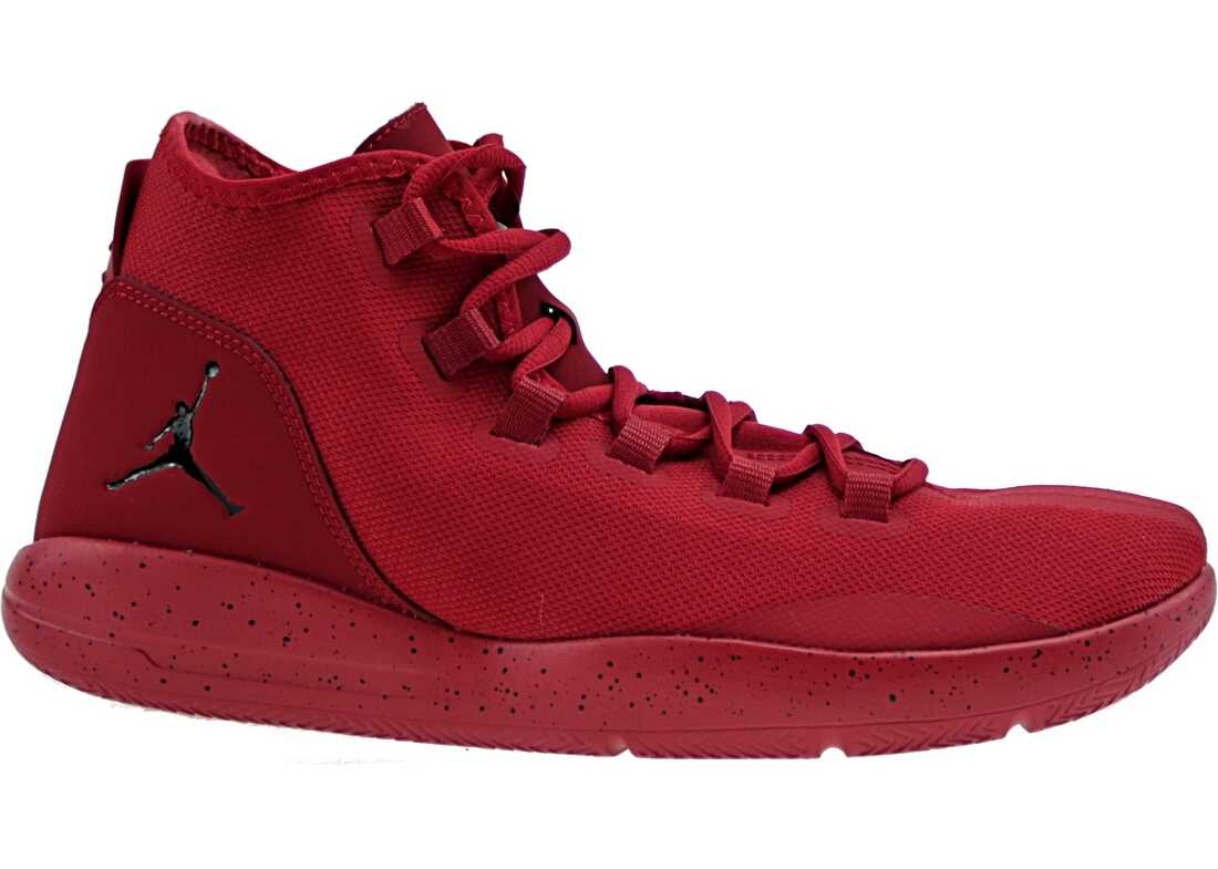 Adidasi Jordan Reveal Red