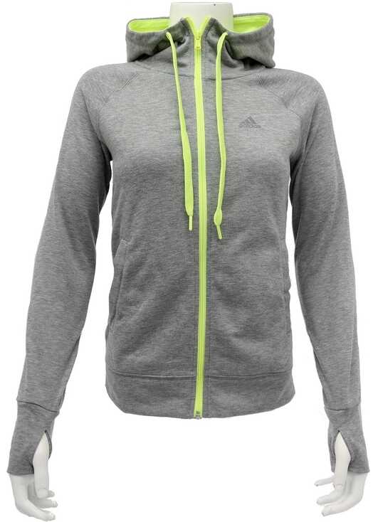 Bluza adidas Prime Full Zip Grey