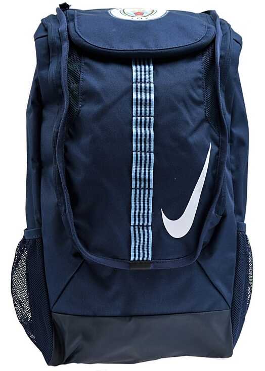 Rucsac Nike Allegiance Man City Shield Blue