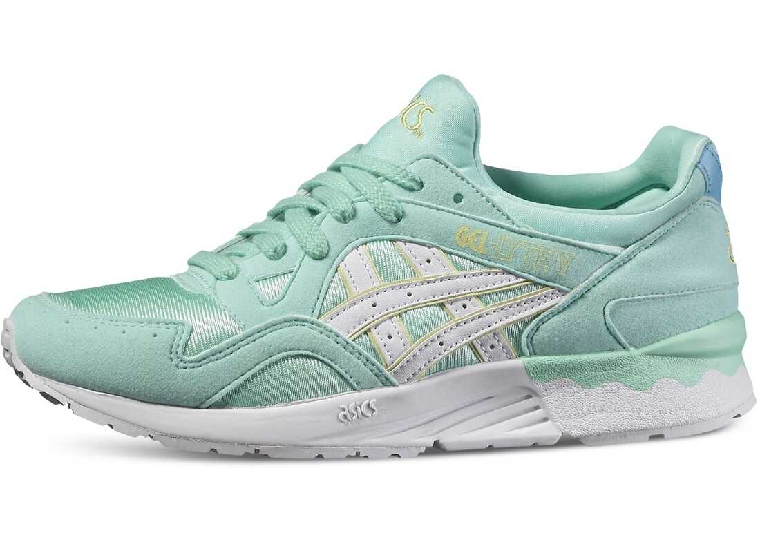 Tenis ASICS Asics Gel-Lyte V GS Green