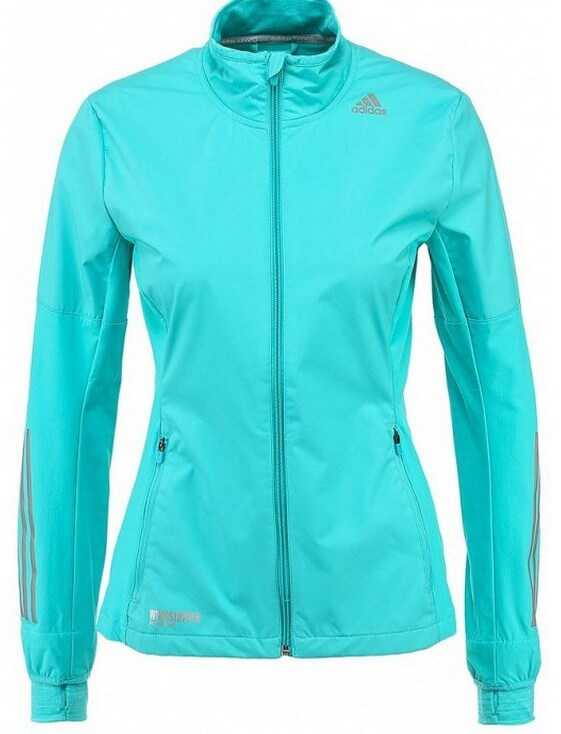 Bluza adidas Supernova Gore W Blue