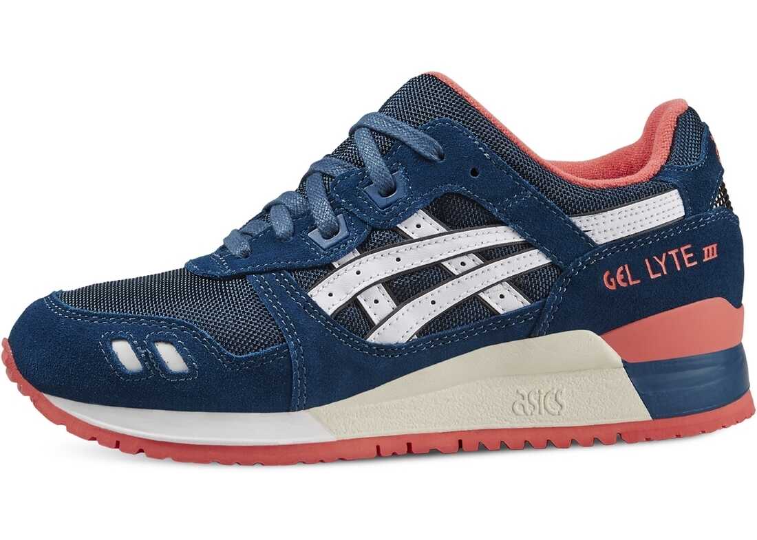Tenis ASICS Asics Gel-Lyte III Blue,Orange
