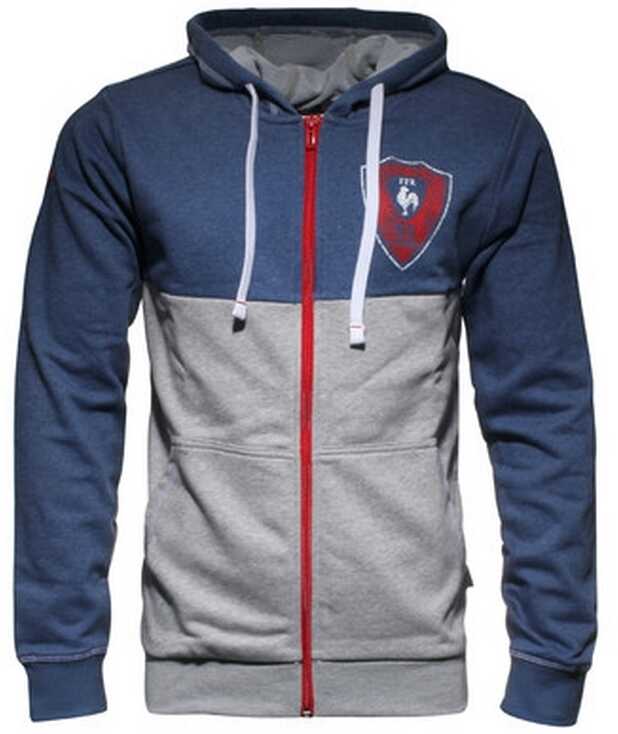 Tricou adidas 16TH Man Hood Blue,Grey