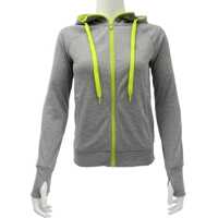 Bluze Trening & Hanorace Prime FZ Hoody Femei
