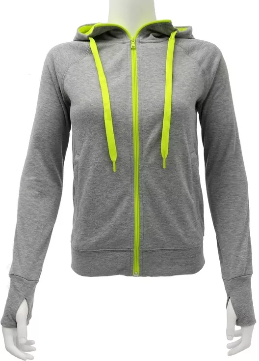 Bluza adidas Prime FZ Hoody Grey