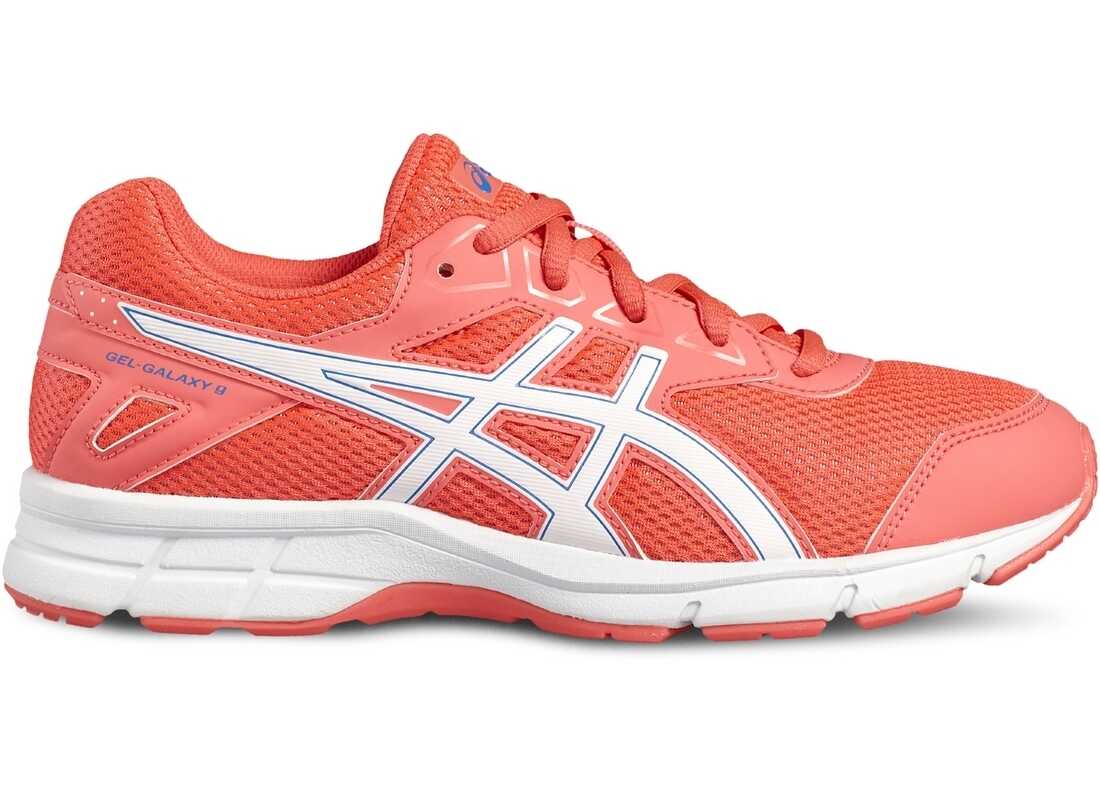 Tenis ASICS Gel-Galaxy 9 Gs Pink,White