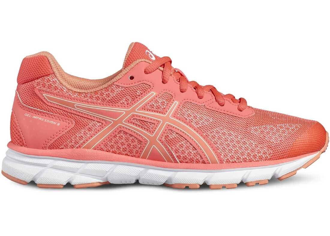 ASICS Gel Impression 9 Pink,White