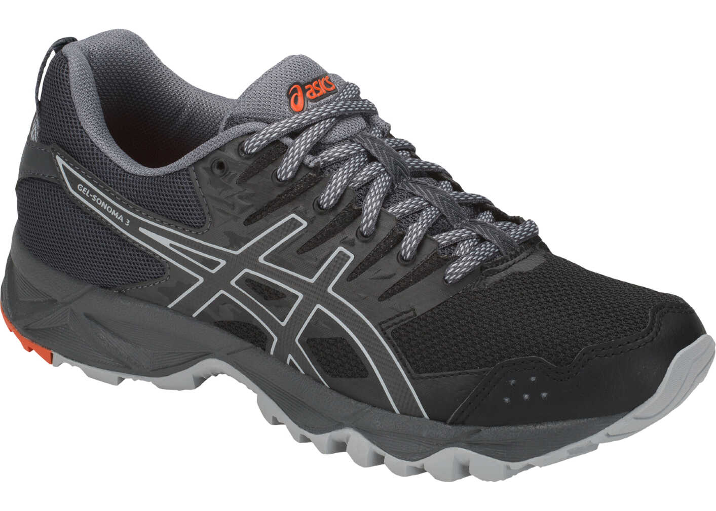 Pantof ASICS Gel-Sonoma 3 Black
