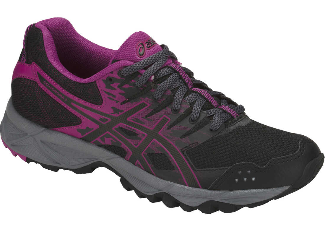 Pantof ASICS Gel-Sonoma 3 Black