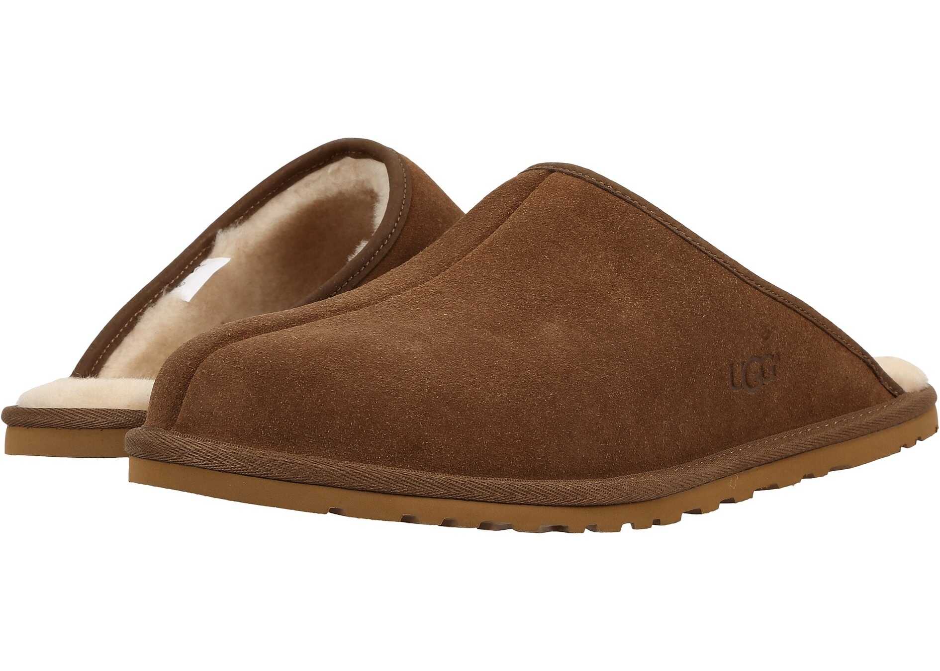 Papuc UGG Clugg Chestnut