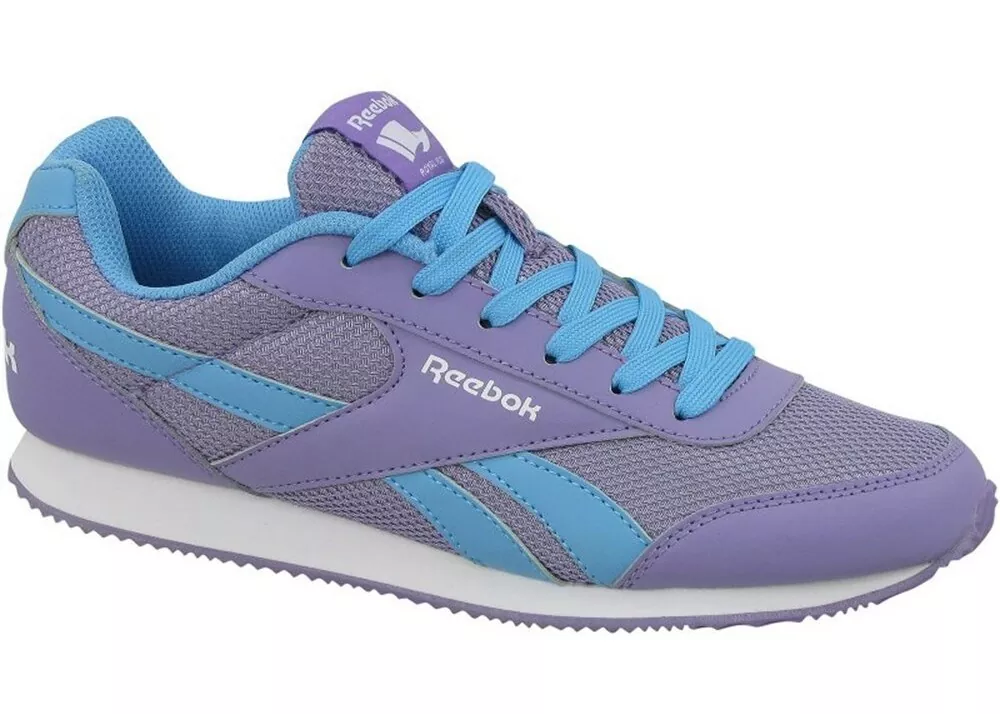 Tenis Reebok Royal Classic Jogger 2 Violet
