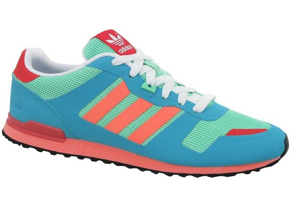 Tenis adidas ZX 700 K Light blue