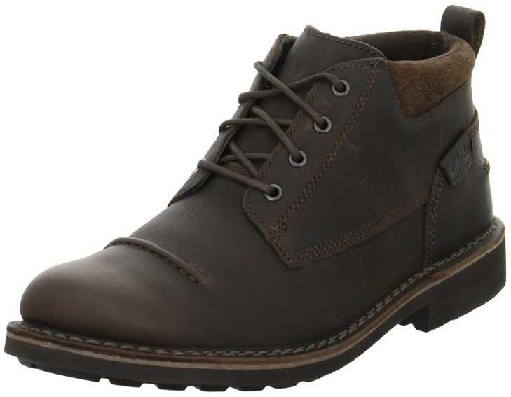 Gheata Clarks Lawes Top Brown