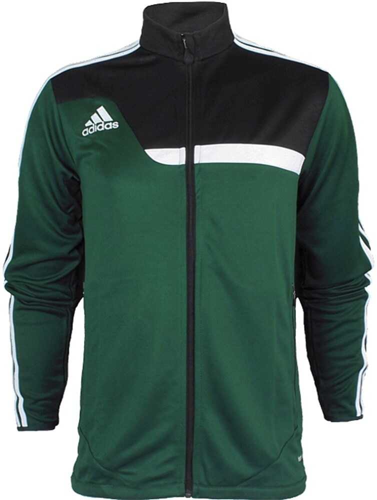 Bluza adidas Tiro 13 Trainings Jacke Green,Black,White