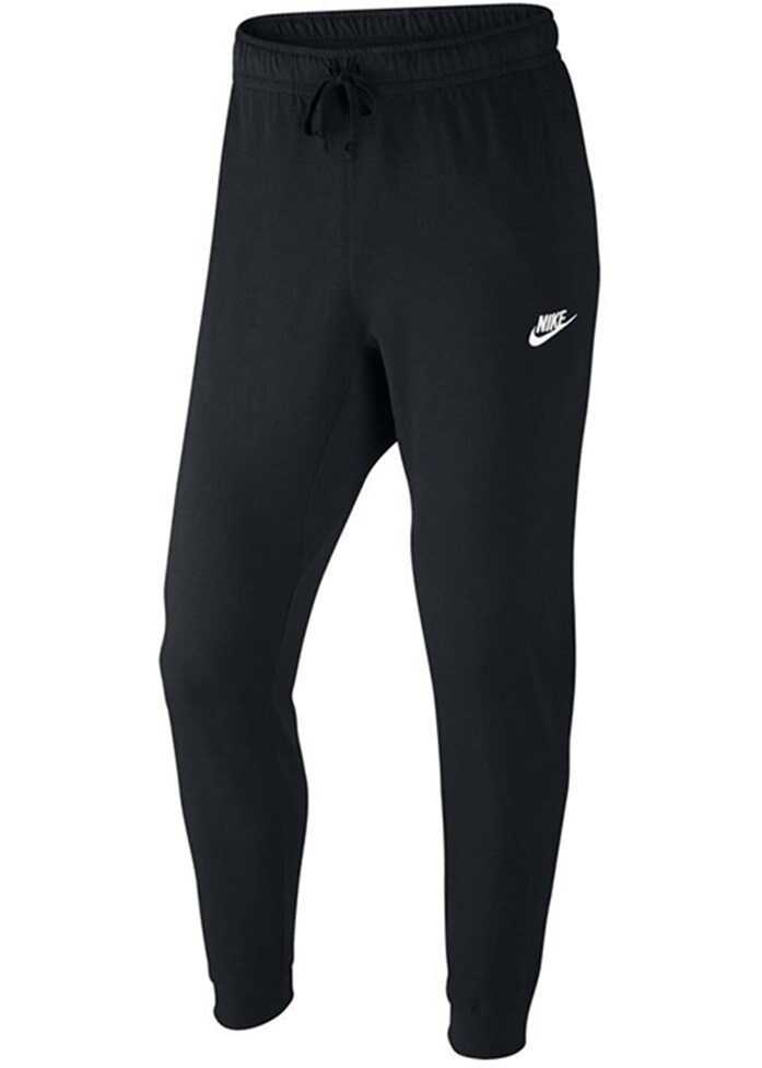 Pantalon Nike Club Jersey Jogger Pant Black