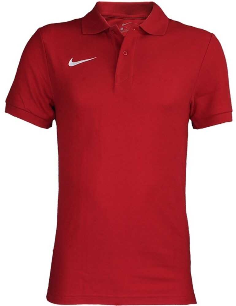 Nike Team Core Poloshirt 454800 ROȘII