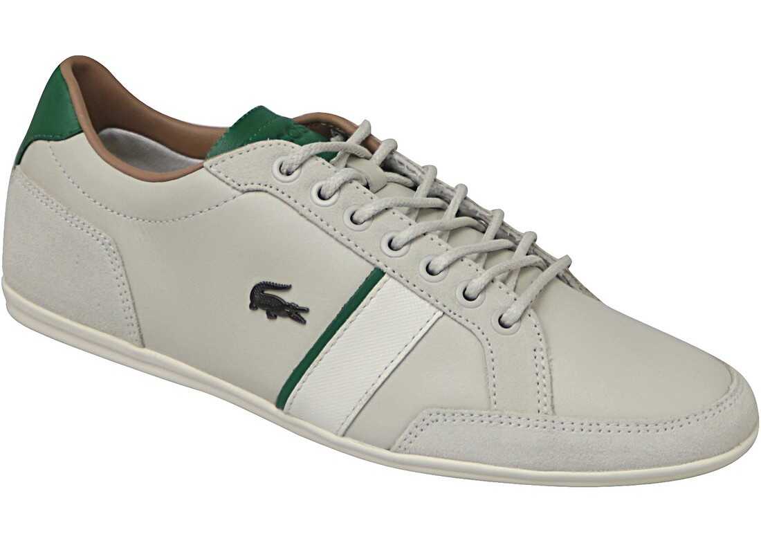 Tenis Lacoste Alisos 117 1 White
